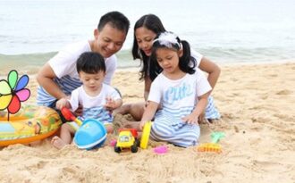 5 điều thú vị khi thoải mái chơi cùng con