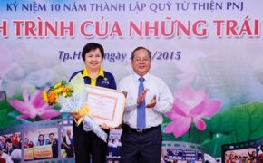 Khởi động hành trình xây mái ấm tặng người nghèo