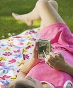 Chơi máy tính… cầm tay