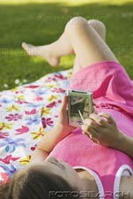 Chơi máy tính… cầm tay