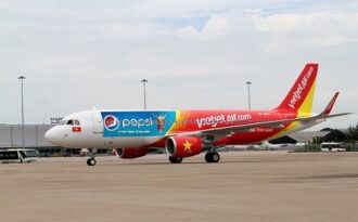 Bay miễn phí về quê đón Tết – Niềm vui trong tầm tay