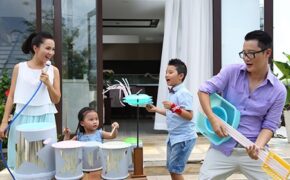 Hãy tôn vinh sự khác biệt của mỗi gia đình!