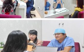 Ưu đãi lớn phẫu thuật thẩm mỹ với bác sĩ Hàn Quốc