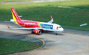 Cộng đồng mạng hào hứng trước cơ hội nhận vé máy bay miễn phí