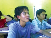 Ghé chơi “quán nước trên mạng” của Quang