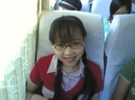 Một con hạc giấy cho Phương Laurel