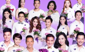 Trần Bảo Sơn và ê-kíp phim “Quyên” mang “một triệu nụ cười” đến phụ nữ Việt