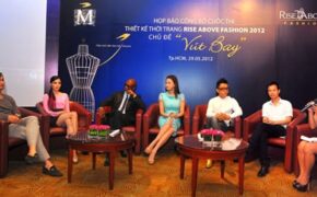 Rise Above Fashion – Sân chơi chuyên nghiệp cho nhà thiết kế Việt