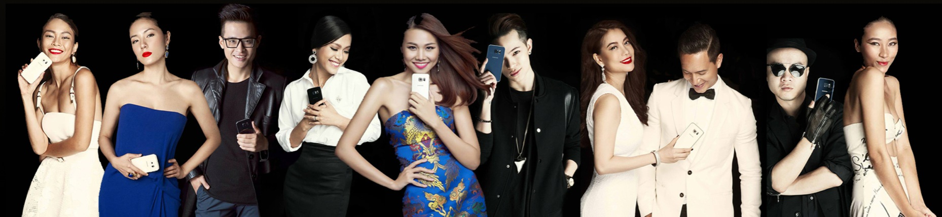 10 ngôi sao showbiz hội tụ tại dự án mới - 1 Hình nhóm Elite Circle
