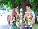 “Cơn sốt” xanh của giới văn phòng