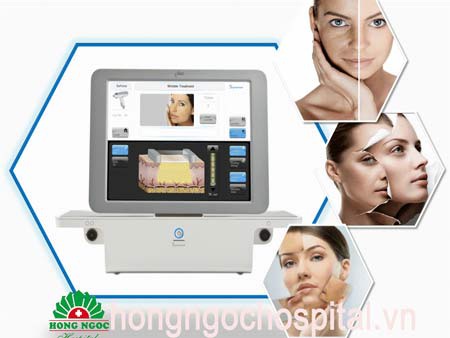 Máy eTwo cho kết quả điều trị trẻ hóa da tốt nhất không xâm lấn