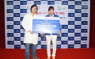 TMV Đông Á Tôn vinh “Siêu Kình Ngư” Ánh Viên