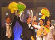 Khởi động “Thắp sáng tài năng kinh doanh trẻ 2007”