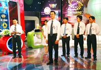 Khởi động “Thắp sáng tài năng kinh doanh trẻ” 2006