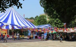 Nanakids đồng hành cùng Lễ hội Trung Thu dân gian 2013