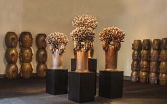 Triển lãm nghệ thuật Gốm và Người