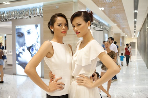 Vietnam’s Next Top Model: Trải nghiệm của người nổi tiếng - 4