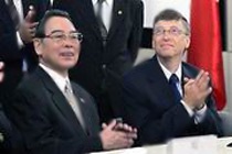 Bill Gates – Một vị khách với nhiều cơ hội