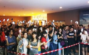 Phát voucher xem phim “bom tấn” Captain America 2 miễn phí