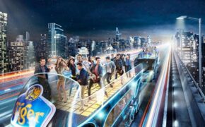 Mùa lễ hội flashmob dành cho giới trẻ