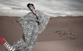 Vietnam’s Next Top Model: Các thí sinh chụp hình với sóng biển