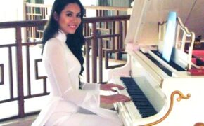 Hoàng My bị loại ở phần thi tài năng