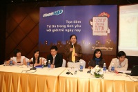 “Tự tin trong tình yêu với giới trẻ hiện nay”