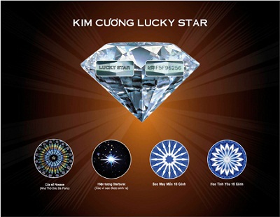 Cơ hội mua kim cương Lucky Star rạng rời - 5