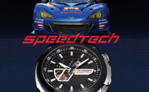 Ngôi sao mới của đồng hồ Nhật Bản – Orient Speed Tech
