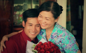 Phim ngắn tình mẹ con làm nghẹn ngào cộng đồng mạng