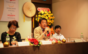 Canon sát cánh cùng người Việt quảng bá di sản Việt Nam