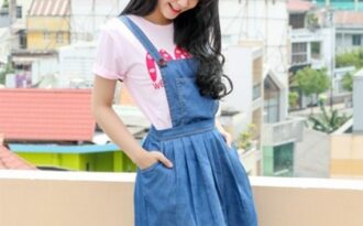 Nhẹ nhàng xuống phố cùng mùa hè…