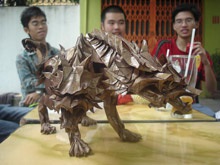 Origami Việt – tiếng lành đồn xa