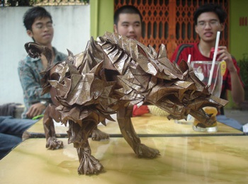 Origami Việt - tiếng lành đồn xa  - 4