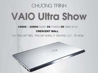 Giới trẻ “đua tốc độ” để giành laptop “Siêu di động”