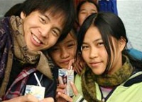 Workcamp 2007 – Những chuyến đi của sức Trẻ