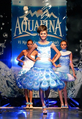 Bạn đã sẵn sàng tham dự Aquafina Pure Fashion 2010? - 3