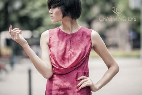 Bộ sưu tập Thu – Đông của Charming Lys