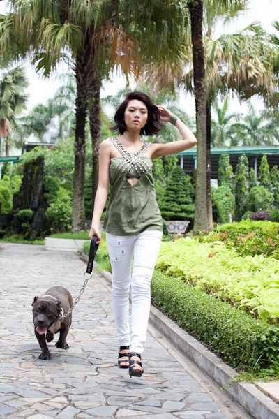 Nguyễn Thanh Hằng bất ngờ bị loại khỏi Vietnam’s Next Top Model - 3