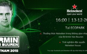 Khi âm nhạc đẳng cấp kết hợp với công nghệ ánh sáng hiện đại