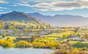 Tới New Zealand chưa bao giờ dễ dàng đến thế