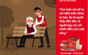 Cảm hứng lan tỏa yêu thương