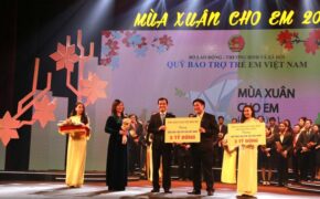 Phó Chủ tịch nước gặp gỡ các đơn vị có nhiều đóng góp vì trẻ em năm 2017