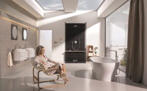 Sở hữu phòng tắm đẳng cấp 5 sao