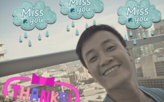 Sao Việt “say đắm” với gấu Brown, thỏ Cony và Moon