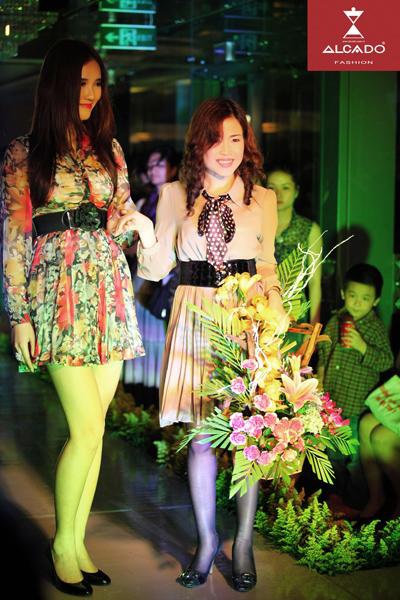 ALCADO “mở màn” Hà Nội Fashion Week 2011 - 15