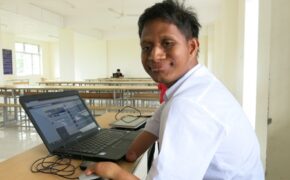 Kỳ tích của chàng sinh viên suýt bị chôn sống