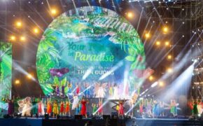 Đại nhạc hội  “Đại hỷ Xuân 2017” – đêm hội tụ của những kỷ lục