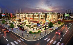 Sôi động đất nền xung quanh sân bay Long Thành