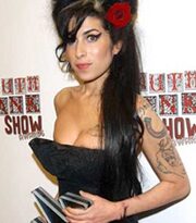 Amy Winehouse thừa nhận đang mất kiểm soát